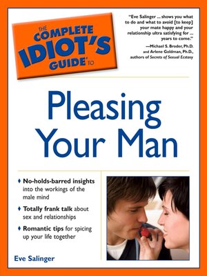 cover image of The Complete Idiot's Guide to Pleasing Your Man